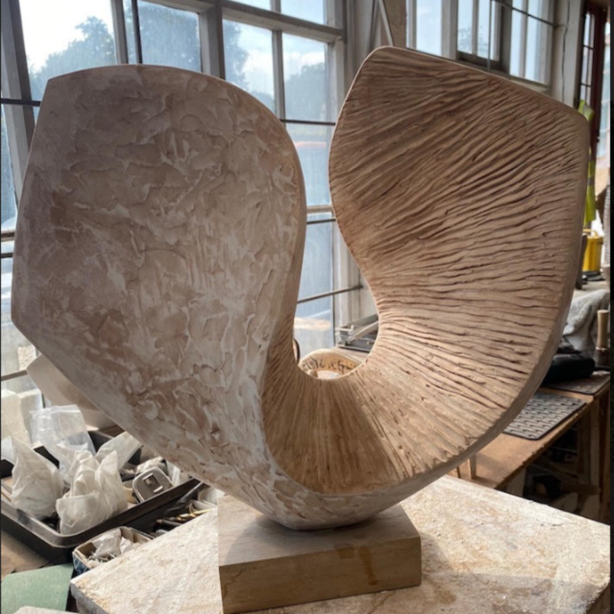Robert Fogell Sculpture