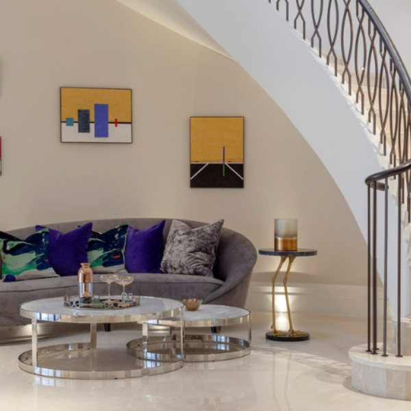 Marola Hughes Interior