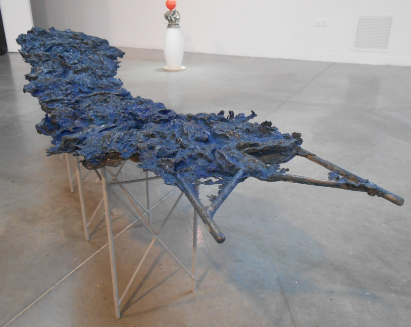 Andrea Gregson Sculpture