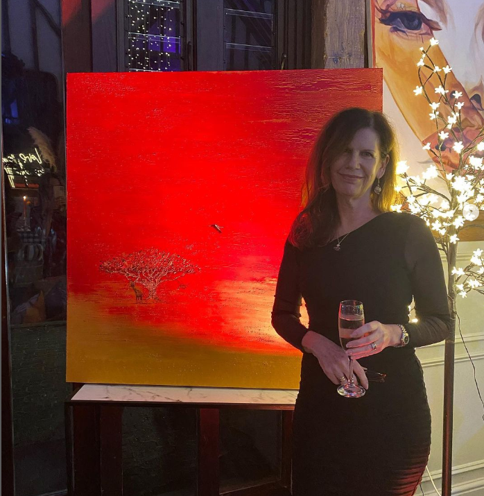 Amanda Padfield, The Circle Gallery