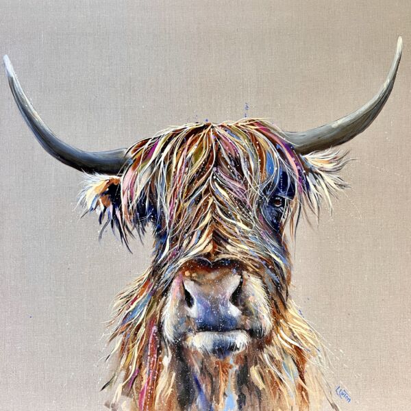 Louise Luton, The Wey Gallery