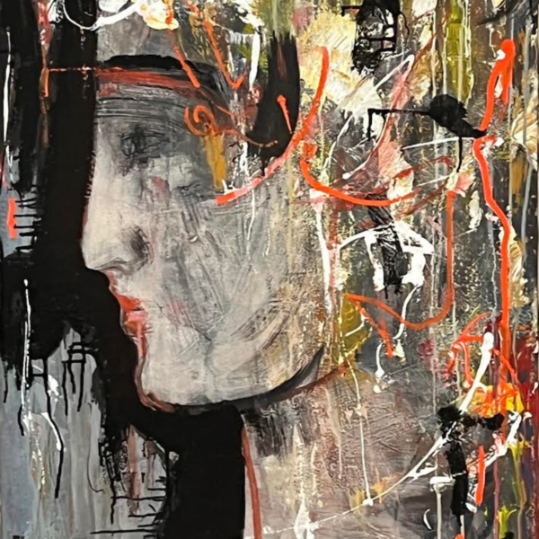 Lysenko Gallery 'She', Eduard Belsky