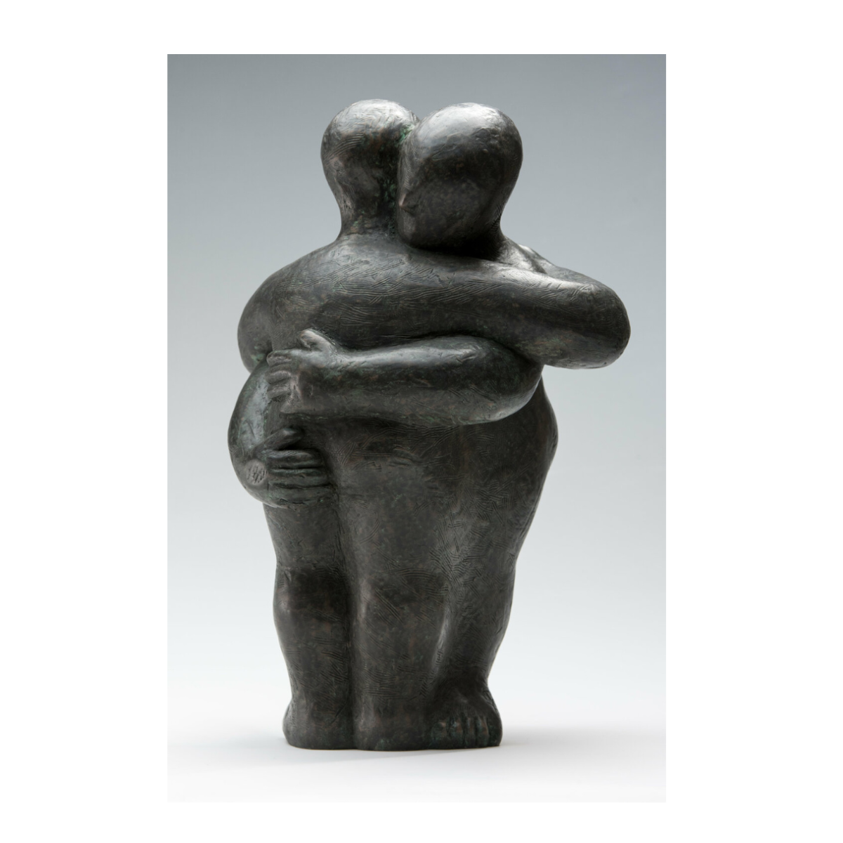The Art Agency, Beatrice Hoffman, Small Embrace II