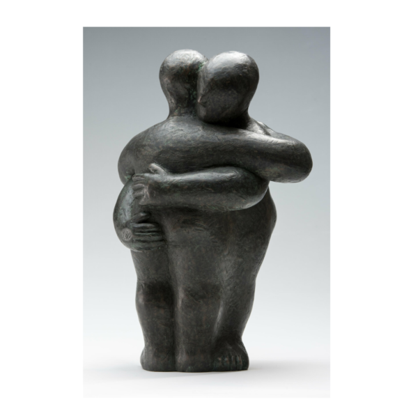 The Art Agency, Beatrice Hoffman, Small Embrace II