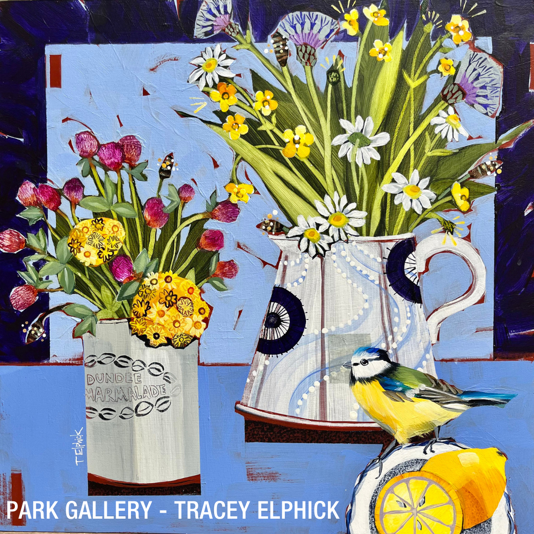 Park Gallery - Tracey Elphick