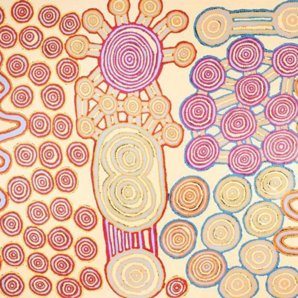 Bay Gallery, Rochelle Nampinjinpa