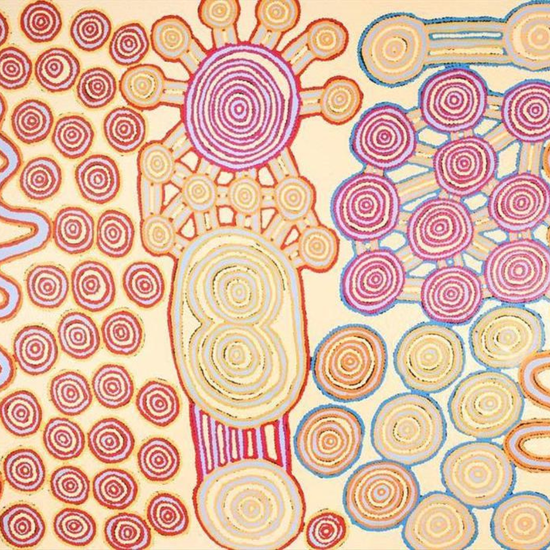 Bay Gallery, Rochelle Nampinjinpa